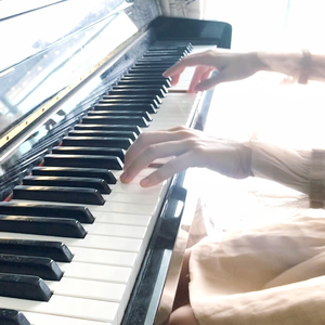 黄昏晓 Piano Solo 钢琴版