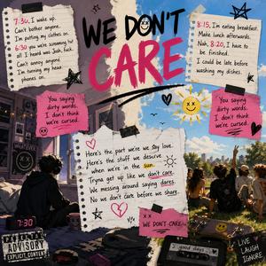 We Don't Care