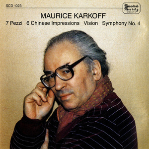 7 Pieces, Op. 63: No. 3. Intermezzo II