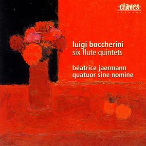 Flute Quintet in B-Flat Major, Op. 19 No. 5, G. 429: II. Allegro presto assai