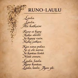 RUNO-LAULU (Song of the Rune)