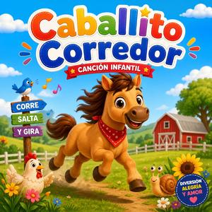 Caballito corredor