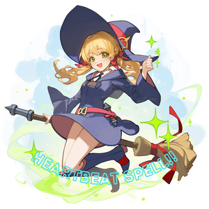 Heartbeat Spell!!