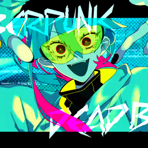 Cyberpunk Dead Boy (Jpn+Eng ver.)