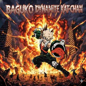 Bakugo Dynamite kat-chan