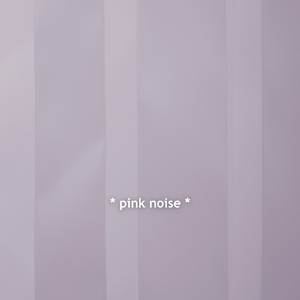 White Noise Black Screen