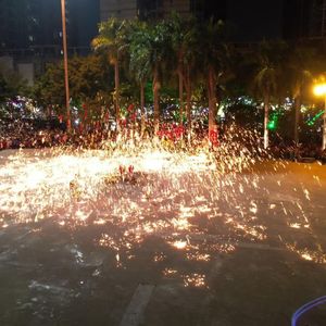 古堡里的哥特式摇滚