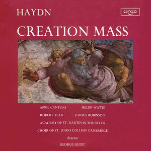 Haydn: Mass in B Flat - 'Schöpfungsmesse' - Hob. XXII: 13 - 3. Credo