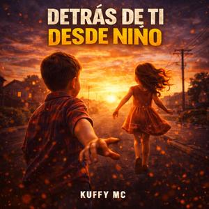 Detras de ti desde niño