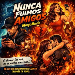 Nunca Fuimos Amigos