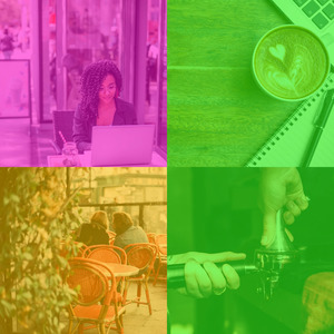 柔和的起来时刻