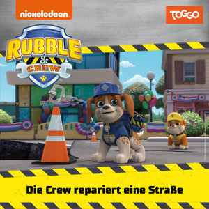 Kapitel 04 - Die Crew repariert eine Straße (Folge 013)