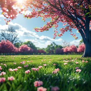 春日（Spring Day）