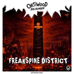 Freakspine District
