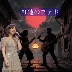 紅蓮のファド　　スパニッシュ・フラメンコ × 津軽三味線