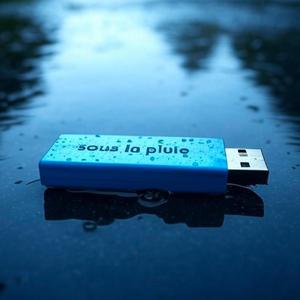 À la maison c'est l'orage