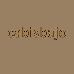Cabisbajo