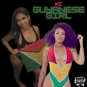 Guyanese Girl