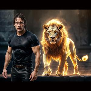 The Lion Set Me Free