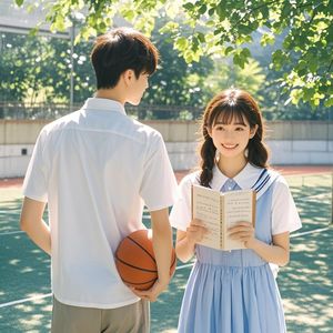 那年夏天的白衬衫-吴冰毅宝
