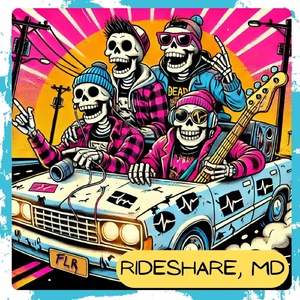 Rideshare, MD
