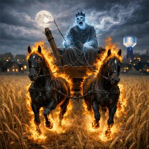 Der Burggeist der Böcker Heide von Alsdorf (Chiptune Rock)