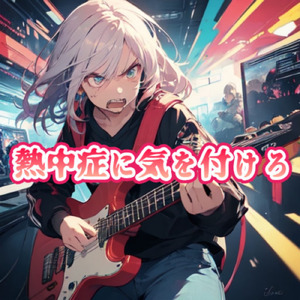 熱中症に気を付けろ (feat. たかむらひびき & 機流音)