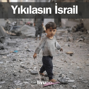 Yıkılasın İsrail