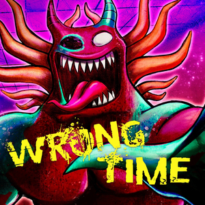 Wrong Time (Garten of Banban)