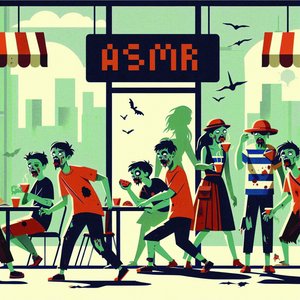 Asmr Zombies Invade Afternoon Coffee