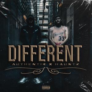 Different (feat. Hauntz)
