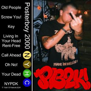 NYPDK (feat. Yoda X & KreatureLaGoth)
