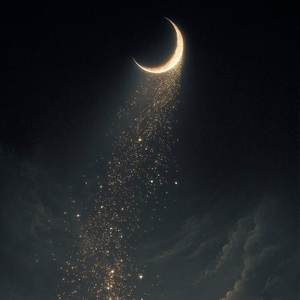 月光与晚风