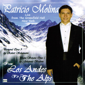 Brahms Piano Sonata Opus 5 04 Intermzzo