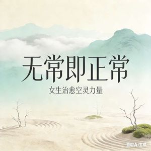 无常即正常丨女声治愈空灵力量