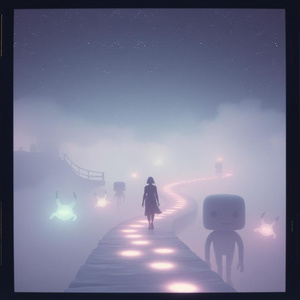 A Tale of Two Cities (K8 Bouche)