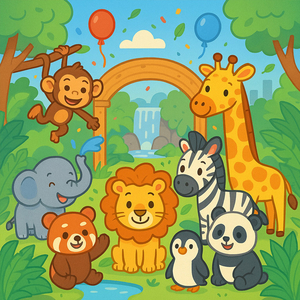 Goûter Crêpes - French Music For Kids