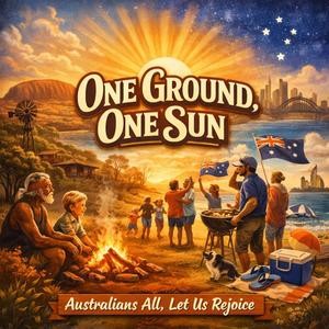One ground, One sun (Australia Day)