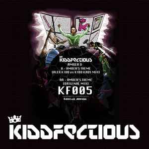 Ambers Theme (Alex Kidd vs Kidd Kaos Remix)