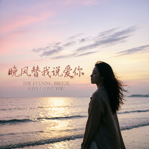 晚风替我说爱你 伴奏
