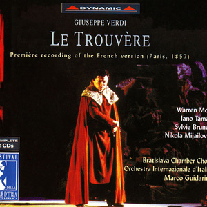 Le trouvere:Act I Scene 2: L'amour ardent, l'amour sublime et tendre (Leonore, Ines)