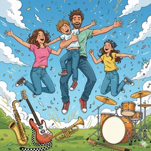 ¡Somos un equipo inquebrantable!