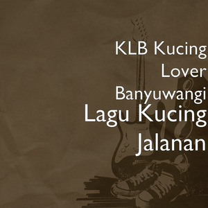 Lagu Kucing Jalanan