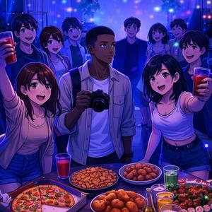 Cheers! (After-Party Version)