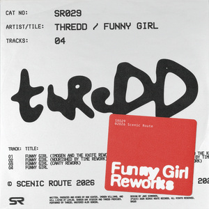 Funny Girl - Nourished by Time REWORK