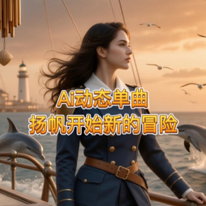 扬帆开始新的冒险