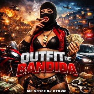 Outfit de Bandida
