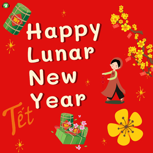 Asian New Year Background Music