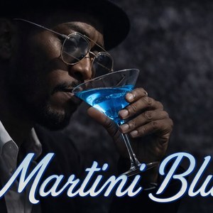 Martini Blue (Blues Remix)