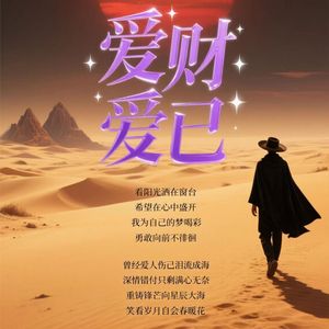 爱财爱己
